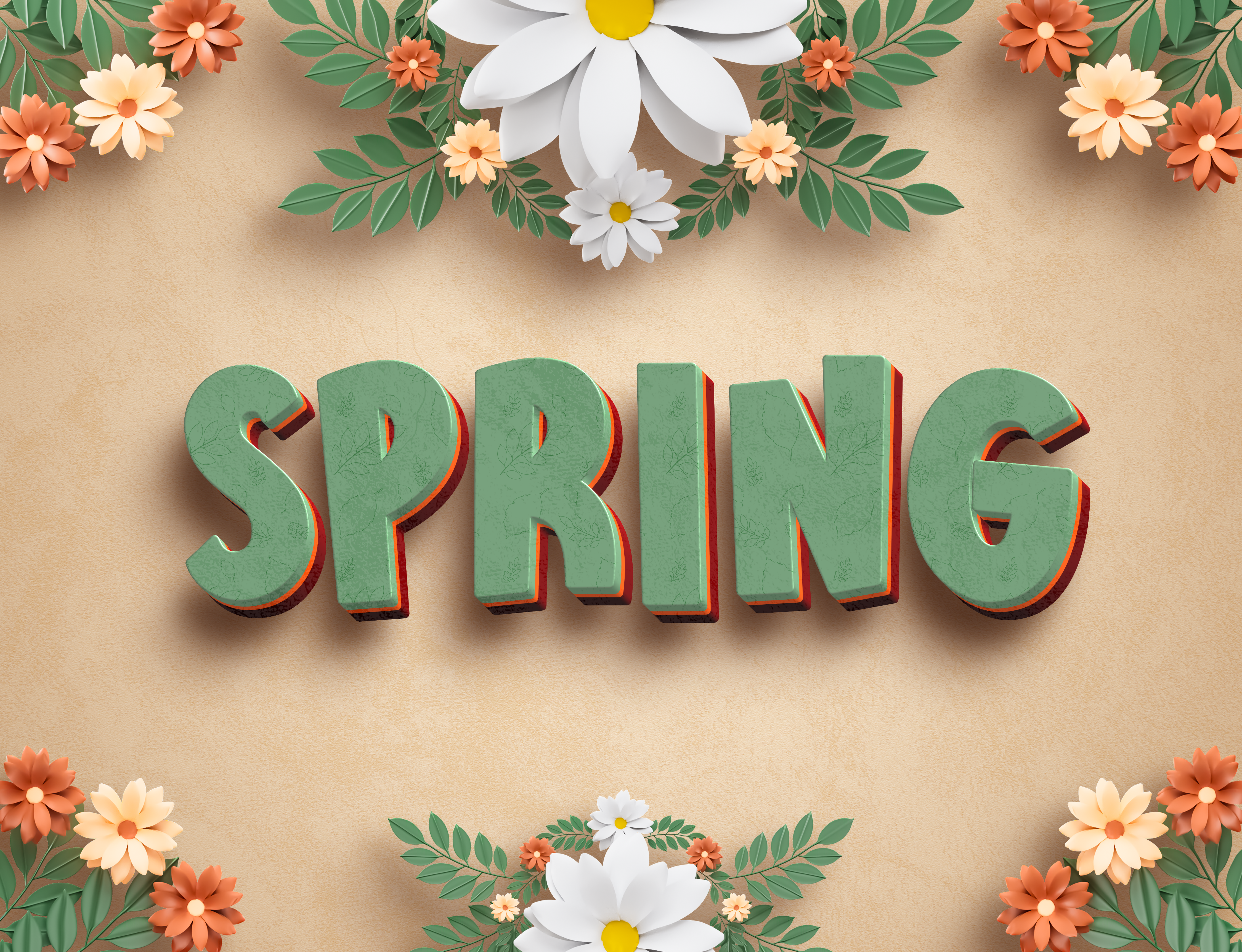 Botanical & Floral Type